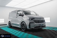 2025 Volkswagen Transporter THE ALL NEW 2025 4MOTION 150BHP AUTO MATRIX SPORT ED