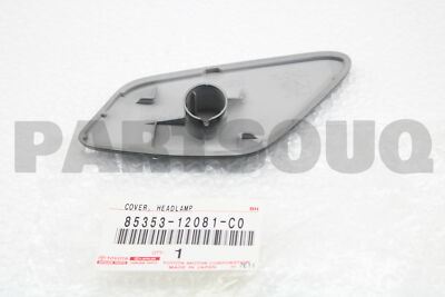 雫 Front Windshield Washer Sprayer Nozzle 8538112050 Fit for