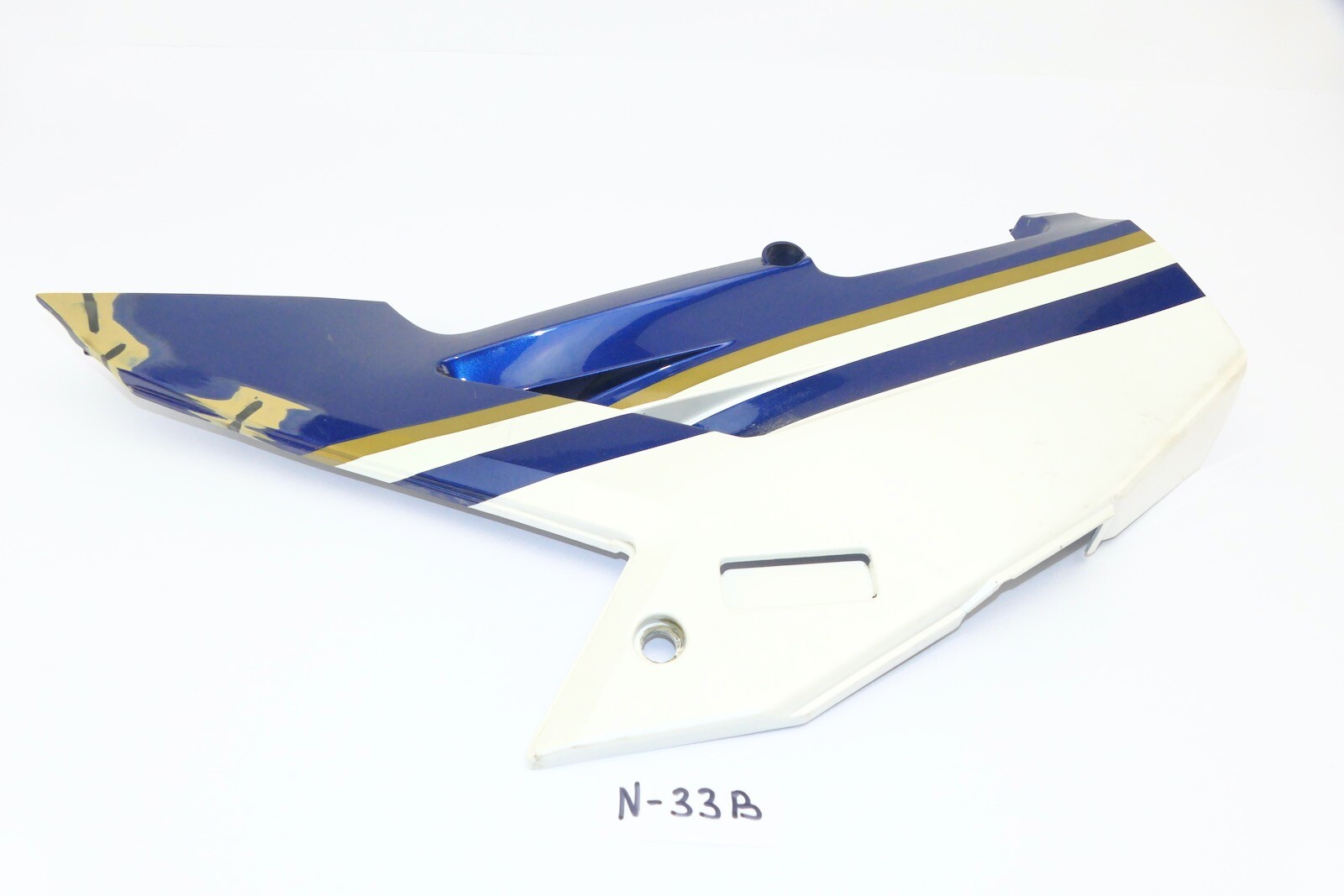 Kawasaki ZX-10 ZXT00B 1988 - Carenatura laterale sinistra
