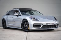 2021 Porsche Panamera 4.0 V8 E-Hybrid 17.9kWh Turbo S Sport Turismo PDK 4WD Euro