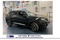 2021 Peugeot 2008 ALLURE PREMIUM 50kWh 136PS 5 DOOR HATCHBACK (EURO 6). --------