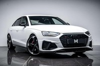 2021 Audi S4 3.0 TDI V6 Black Edition Saloon 4dr Diesel Tiptronic quattro Euro 6