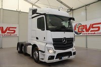 2020 (20 PLATE) Mercedes Benz Actros 2545 6x2 Euro 6 Tractor Units