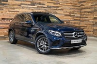 2017 Mercedes-Benz GLC 2.1 GLC 250 D 4Matic AMG Line Premium Auto 4WD 5dr SUV Di
