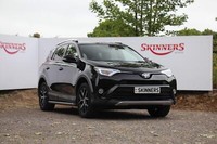 2017 Toyota RAV-4 VVT-I ICON AWD TSS AUTOMATIC HEV Estate PETROL/ELECTRIC Automa