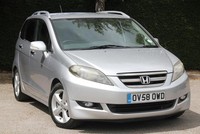 2008 Honda FR-V 2.2 i-CTDi EX  MPV Diesel Manual