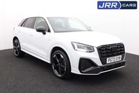 2023 Audi Q2 1.5 Q2 Black Edition 35 TFSI Semi-Auto 5dr SUV Petrol Automatic