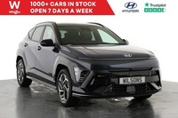 2024 Hyundai KONA 1.6 Hybrid 129 N Line 5dr DCT Hatchback Hybrid Automatic