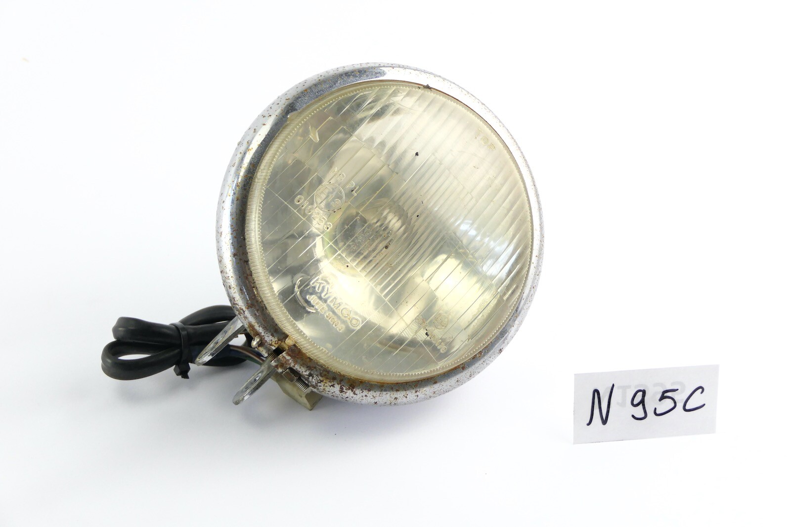 【もいこ】 Kymco Zing 125 RF 25 - Headlight N95C | eBay