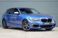 2018 BMW 1 Series 3.0 M140i Shadow Edition Auto Euro 6 (s/s) 5dr HATCHBACK Petro