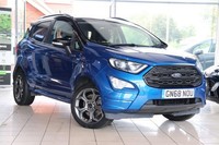 2018 Ford Ecosport 1.0 EcoSport ST-Line 5dr SUV Petrol Manual