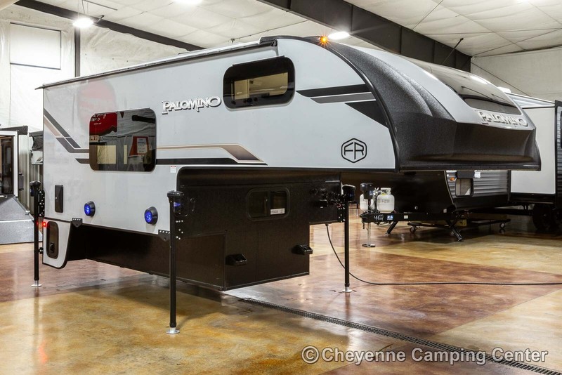 New 2025 Palomino BackPack HS-8801 Hard Side Truck Camper with
