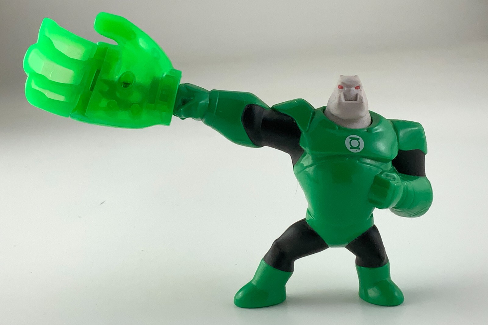 グリーンランタン シリーズ 1: Kilowog アクション フィギュア