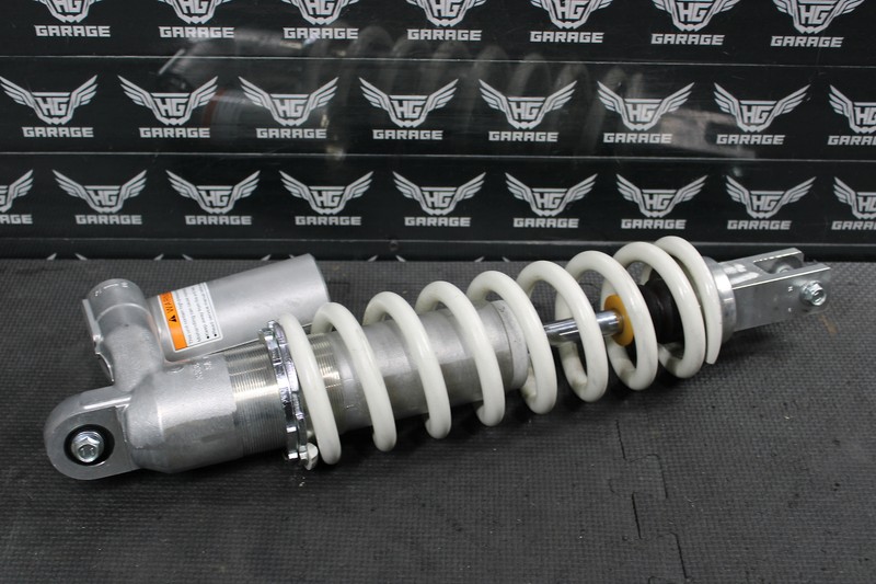 2013 SUZUKI DRZ400SM OEM REAR BACK SHOCK ABSORBER SUSPENSION hggarage