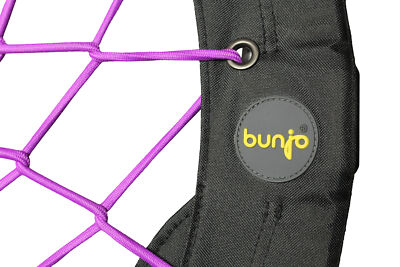 Zenithen Limited Bungee Folding Dish Circular Dorm/Bedroom Chairs (Pack of 1, Pl