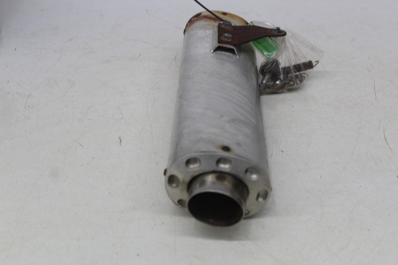 93-01 Kawasaki Ninja Zx11 aftermarket Exhaust mid Pipe Muffler