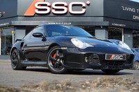 Porsche 911 3.6 996 Turbo Tiptronic S AWD 2dr