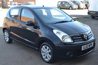 2012 Nissan Pixo 1.0 N-Tec 5dr HATCHBACK Petrol Manual