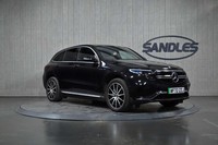 2022 Mercedes-Benz EQC EQC 400 AMG Line 4Matic 4WD 5dr SUV Electric Automatic