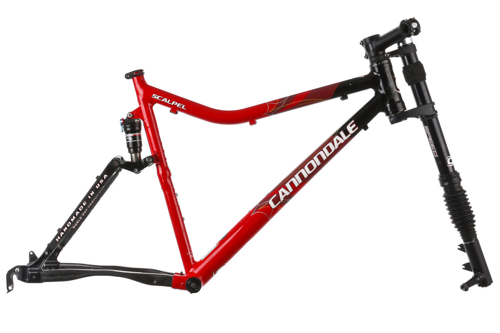 Cannondale Fahrradrahmen