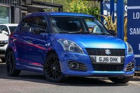 2016 Suzuki Swift 1.6 Swift Sport 5dr Hatchback Petrol Manual