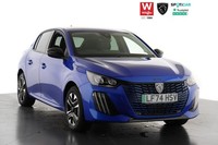 2024 Peugeot 208 100kW Allure 50kWh 5dr Auto HATCHBACK ELECTRIC Automatic