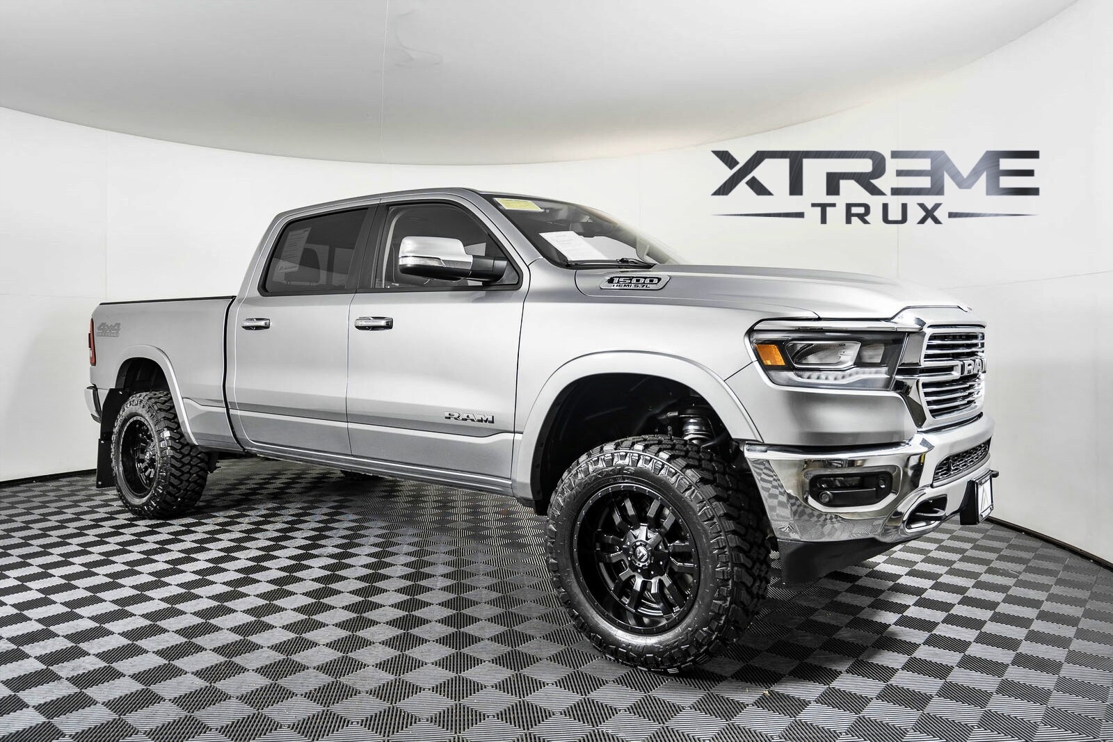 Fender Flare Kit | RAM 1500 LARAMIE 2020 Fender Flare Kit | RAM 1500 LARAMIE 2020