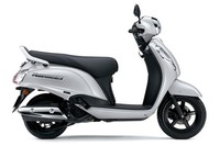 2025 Suzuki ADDRESS 125