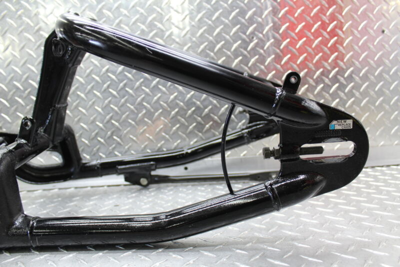 1999 HONDA SHADOW VLX 600 VT600CD DELUXE REAR SWINGARM 52200