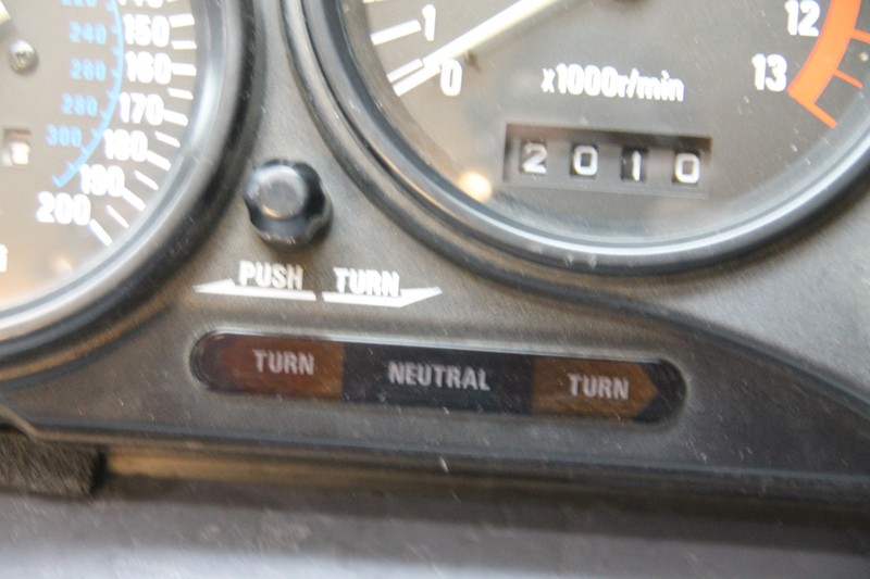 RATE⭐︎ 1998 98 Kawasaki Ninja Zx11 Zx 11 Speedo Tach Gauge Display