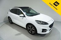 2021 Ford Kuga 1.5 Kuga ST-Line X Edition EcoBlue 5dr SUV Diesel Manual