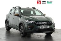 2025 Dacia Sandero Stepway 1.0 TCe Extreme 5dr Hatchback Petrol Manual