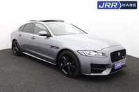 2019 Jaguar XF 2.0d [180] R-Sport 4dr Auto SALOON DIESEL Automatic