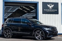 2022 Volkswagen Tiguan 1.5 TSI 150 R-Line 5dr DSG ESTATE PETROL Automatic