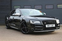 2013 Audi A8 S8 TFSI Quattro 4dr Tip Auto SALOON Petrol Automatic