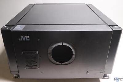 JVC DLA-SH7NLG 4K Projector, 5000 Lumens, 4096 X 2400 | eBay