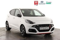 2024 Hyundai i10 1.0T [90] N Line 5dr [Nav] Hatchback Hatchback Petrol Manual