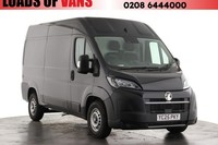2025 Vauxhall Movano 35 L2H2 2.2 Turbo D 140  Prime Auto Panel Van Diesel Automa