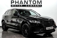2018 Jaguar F-Pace 2.0 F-PACE R-Sport AWD D Auto 4WD 5dr ESTATE Diesel Automatic