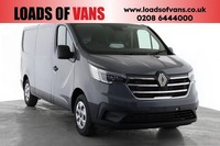 2026 Renault Trafic LL30 Blue dCi 150 Advance [Safety] Van EAG9 Panel Van Diesel