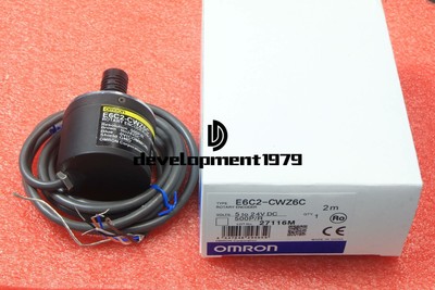 E6C2-CWZ6C rotary encoder E6C2-CWZ6C 500P / R