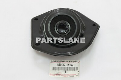 ネイタルデザイン x アシモクラフツ asigrille_ztable+asi Toyota Genuine New COVER SUB-ASSY， STEERING COLUMN HOLE