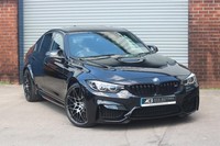 2018 BMW M3 M3 4dr DCT [Competition Pack] SALOON Petrol Automatic