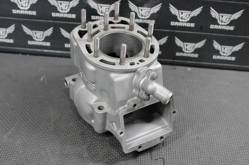 1992 KAWASAKI KX250 OEM SLEEVED 68.50MM BORE ENGINE MOTOR