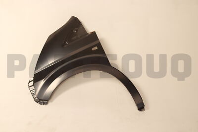 5380226060 Genuine Toyota FENDER SUB-ASSY, FR 53802-26060 | eBay