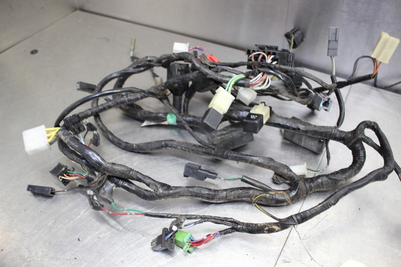 kawasaki ninja 250r wiring harness diagram