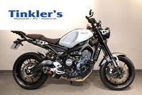 2017 67 Yamaha XSR900 Grey