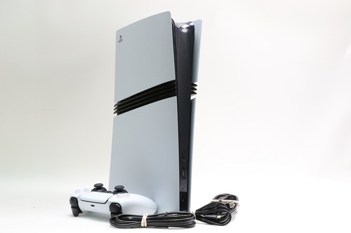 SONY - 新品未開封 SONY PlayStation 5 Pro CFI-7000 Sony PlayStation 5 Pro Console in White