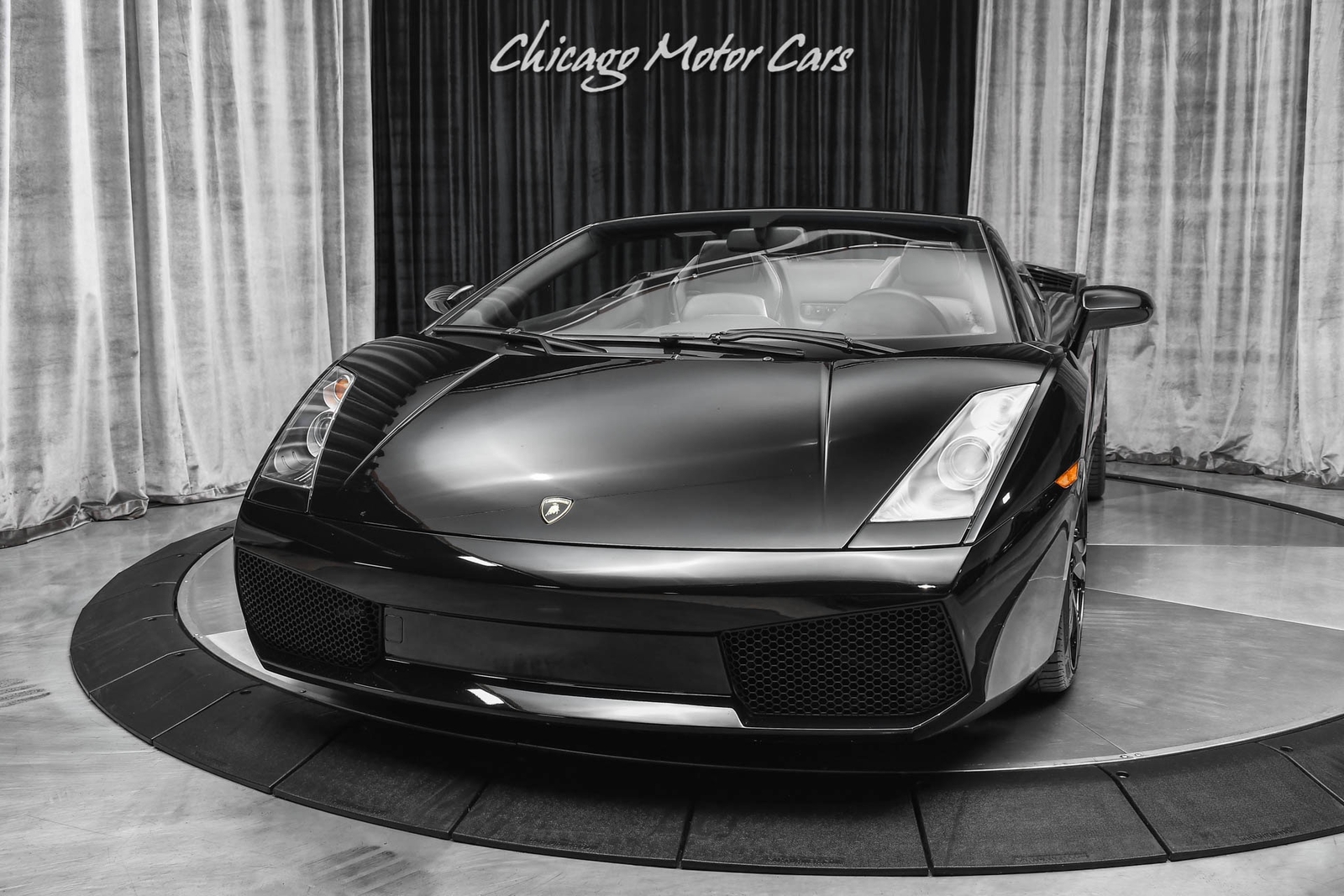 2008 Gallardo Spyder Awd Convertible Rare Gated 6speed