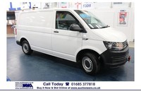 2018 Volkswagen Transporter T28 STARTLINE 2.0TDI 102PS SWB VAN (EURO 6) --------